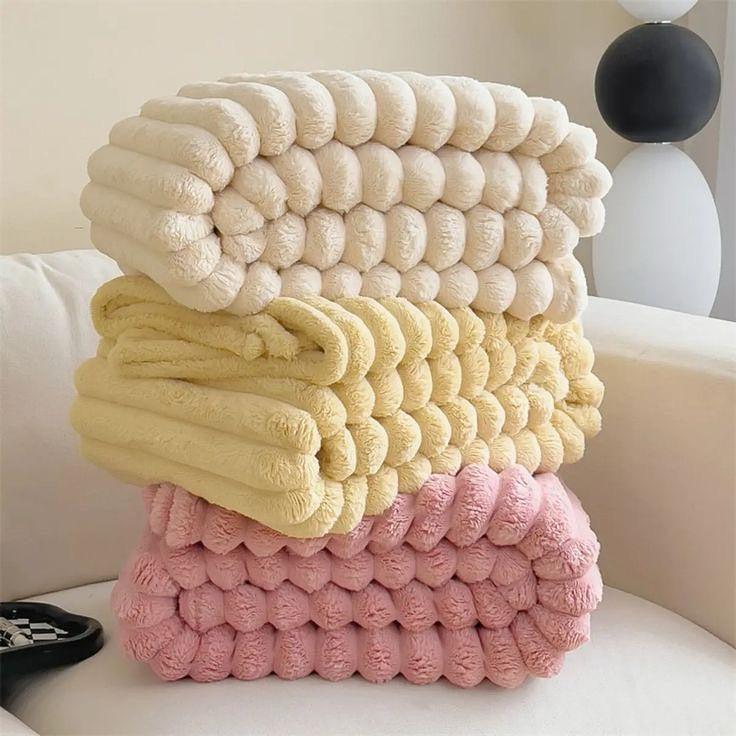 Warm Throw Blanket