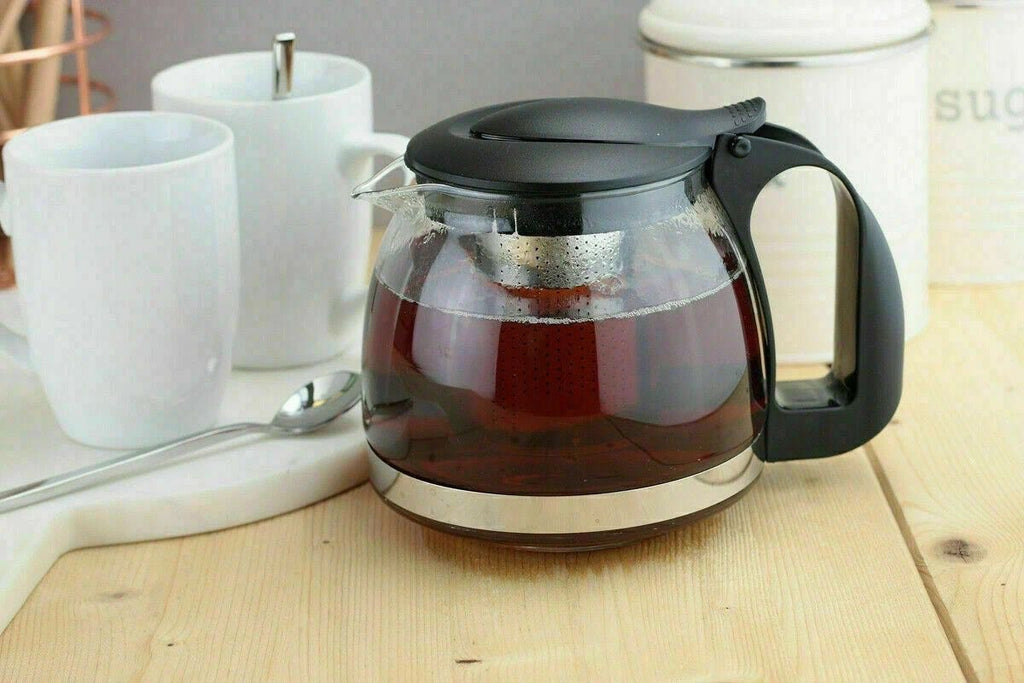 Apollo Teapot