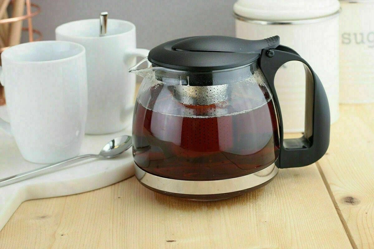 Apollo Teapot