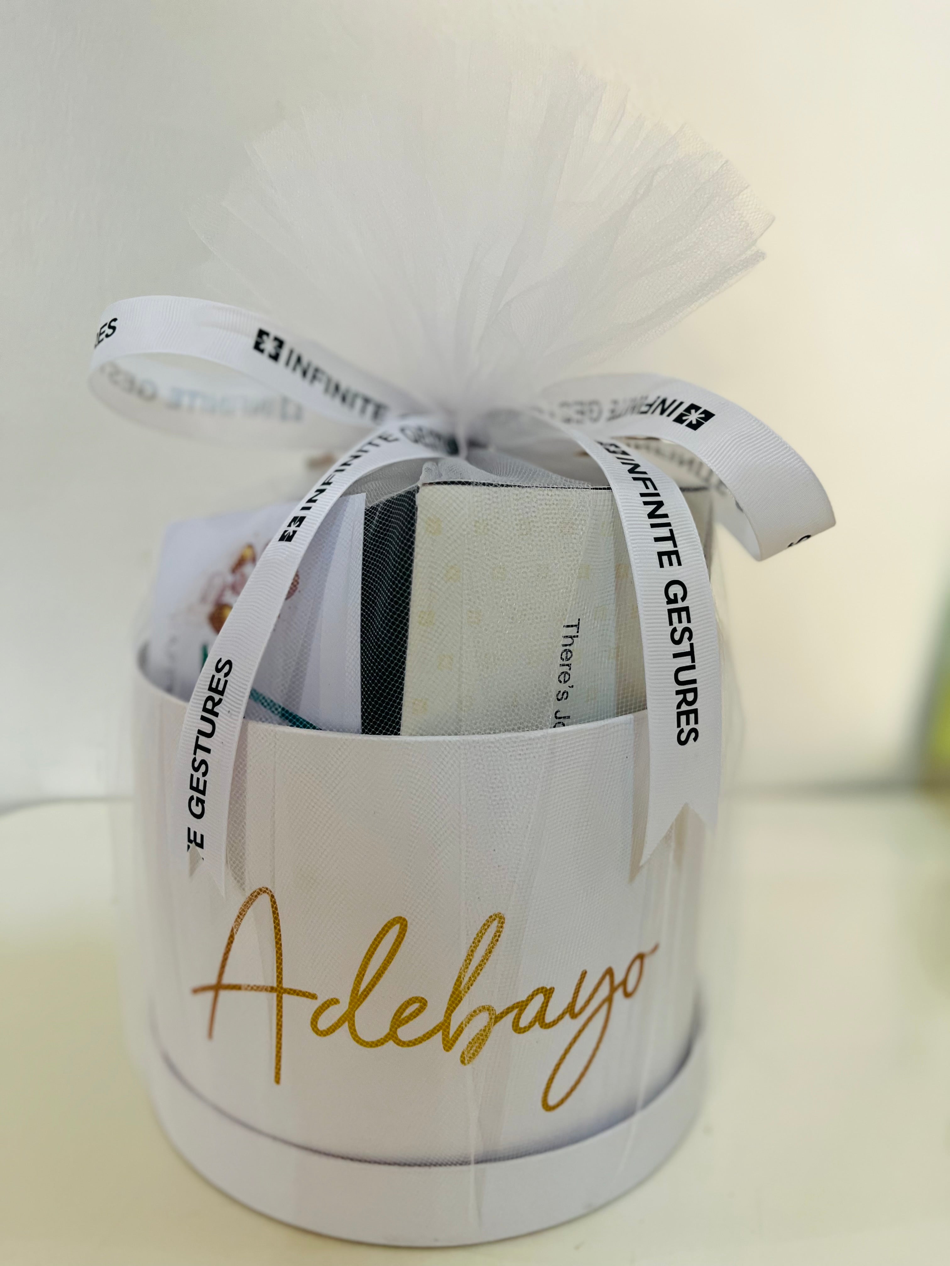 Employee Birthday Gift Box- Nice Treats