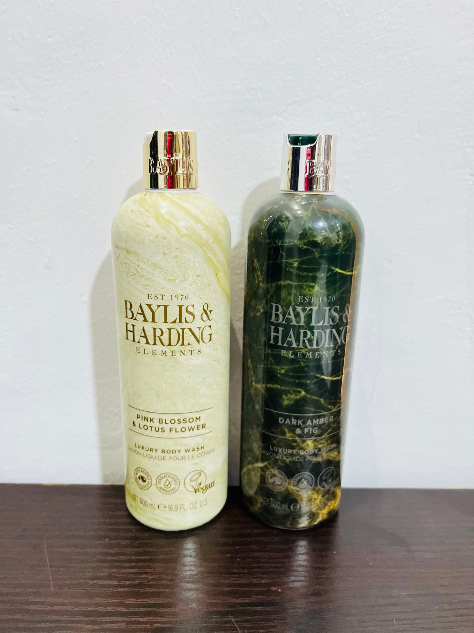 Baylis and Harding Body Wash