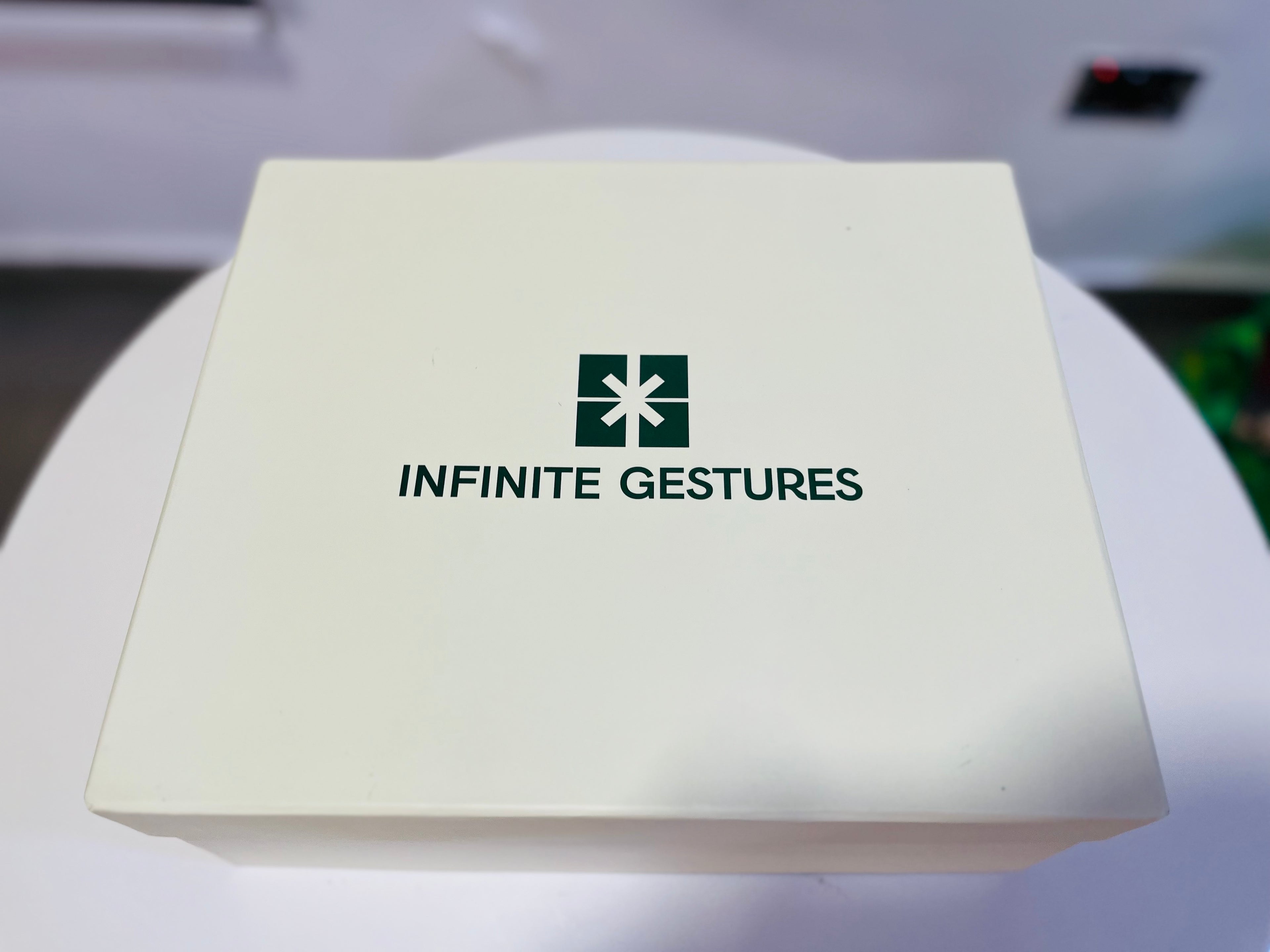 Pumpkin Spice Tech Box