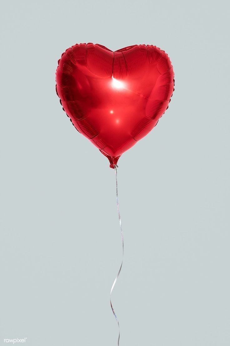 Valentine Balloons
