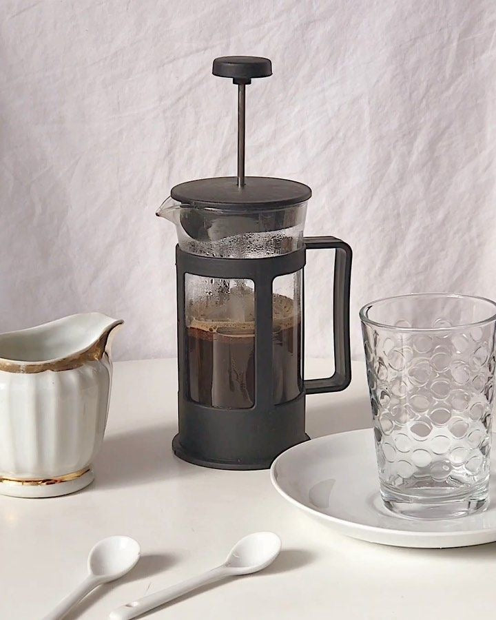 Café du Chateau French Press
