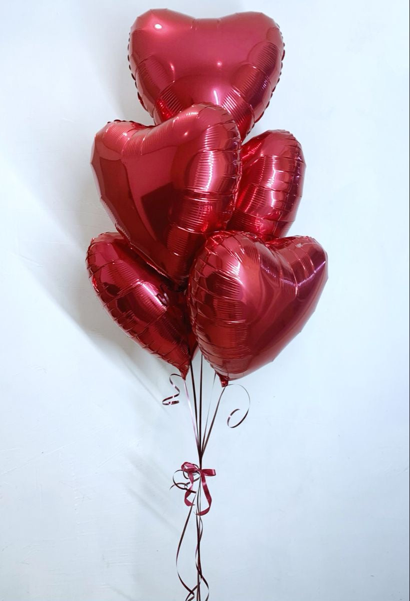 Valentine Balloons
