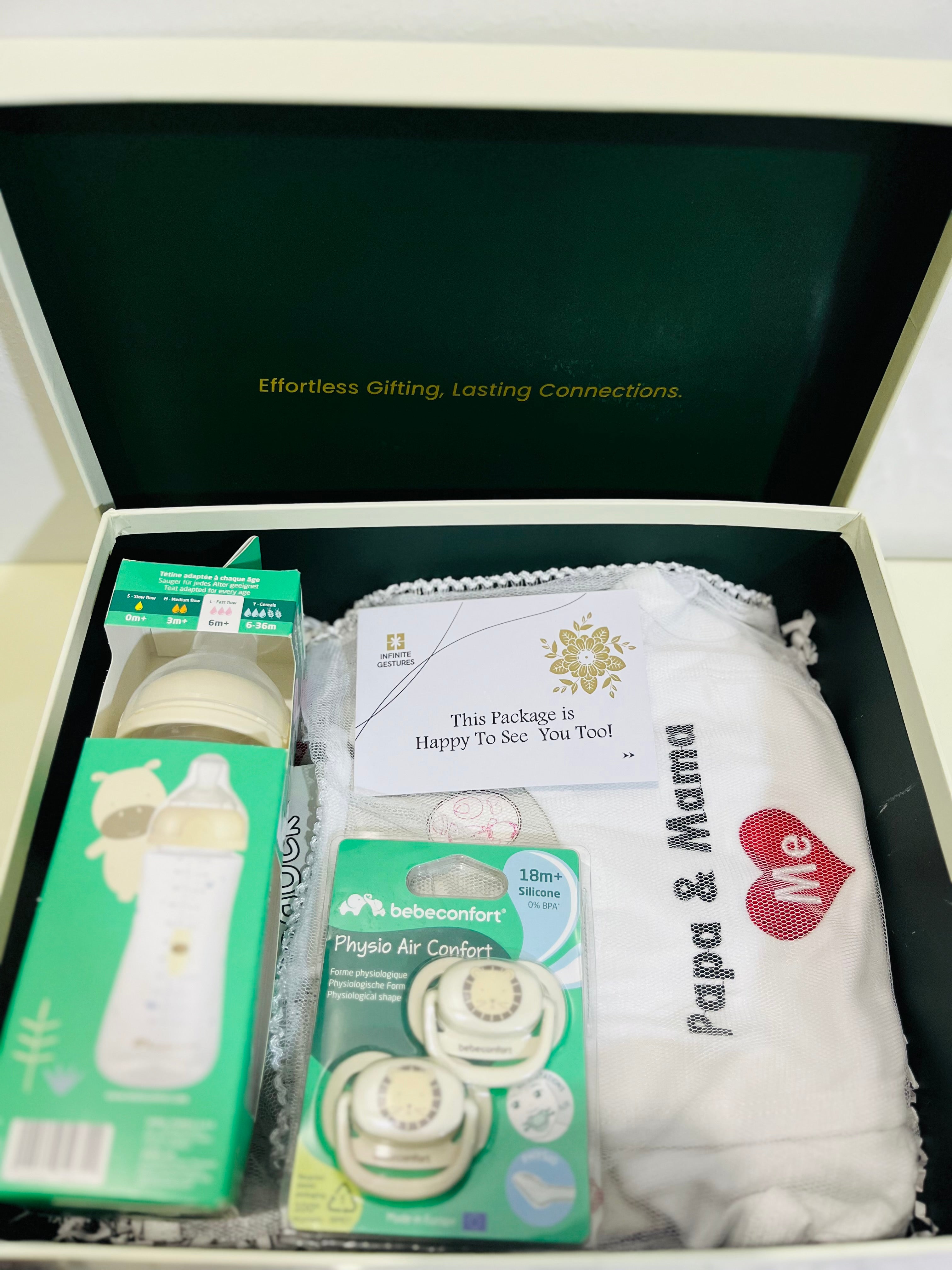 Unisex Baby Gift Package