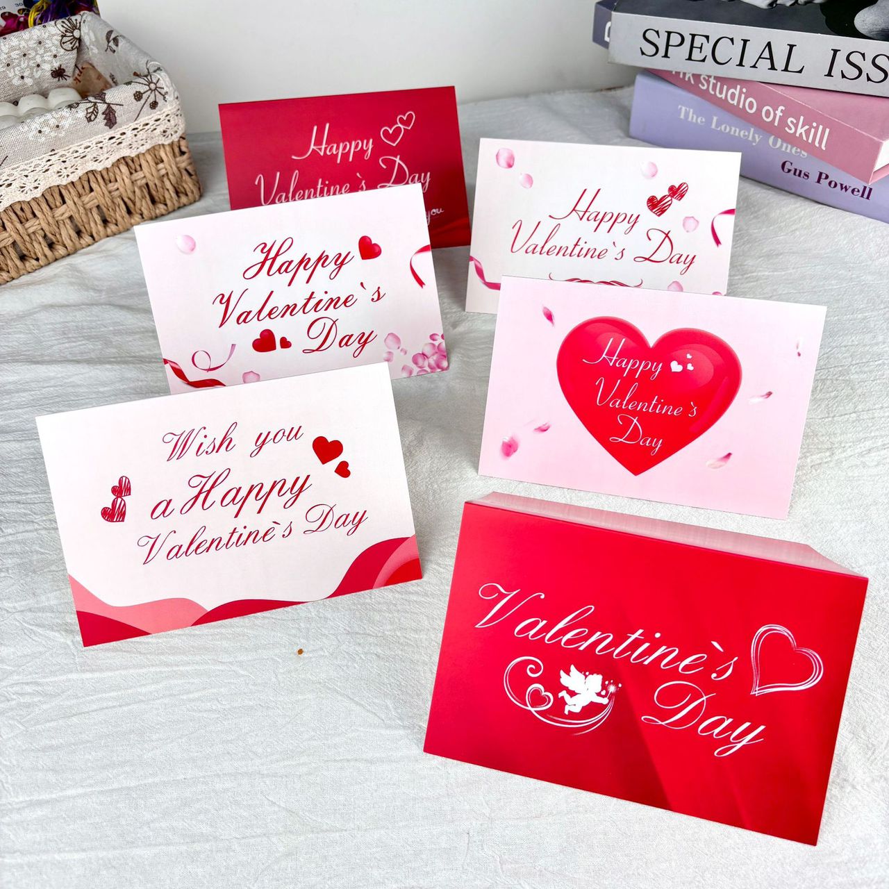 Valentine’s Day Cards