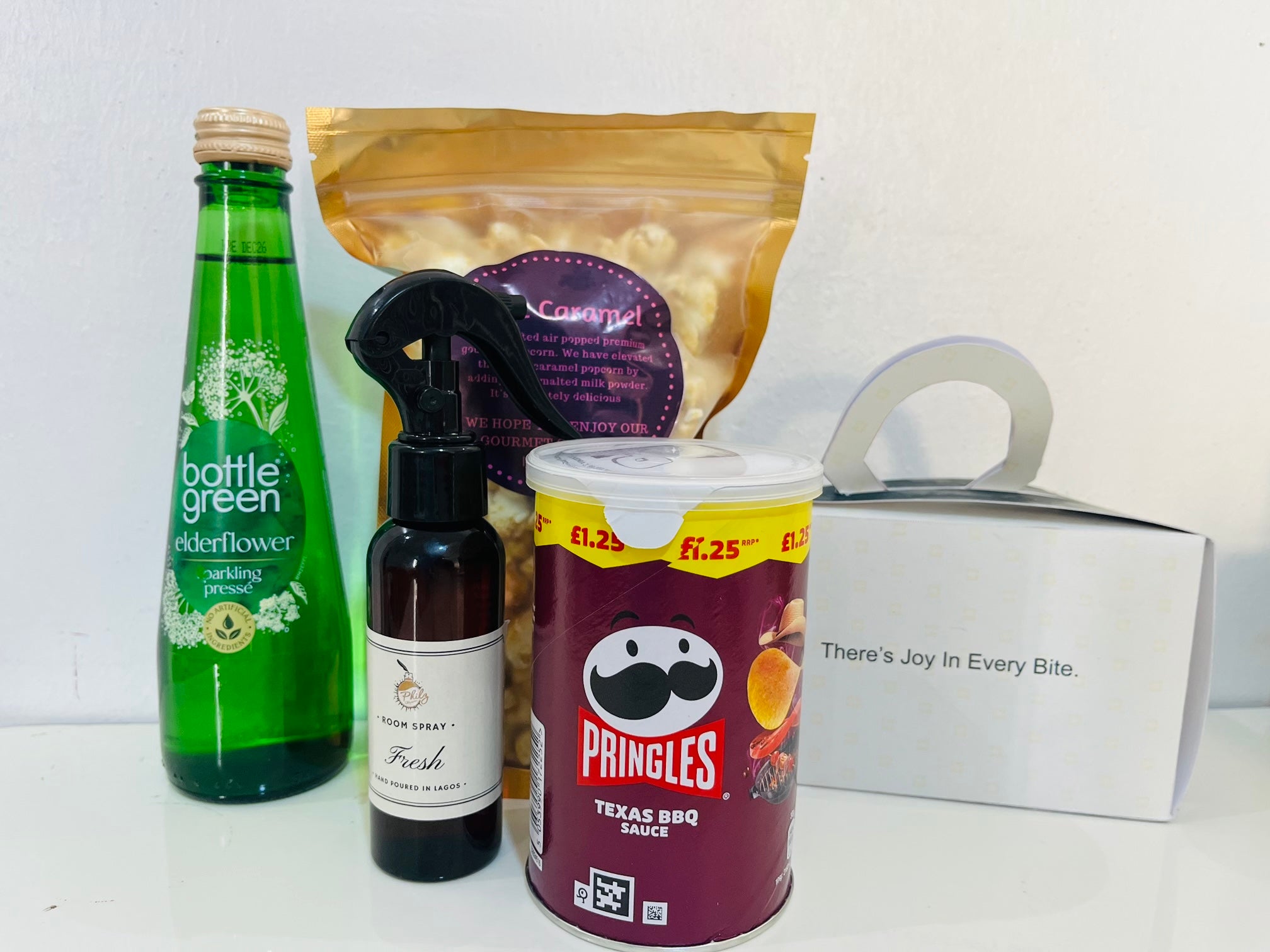 Employee Birthday Gift Box- Nice Treats