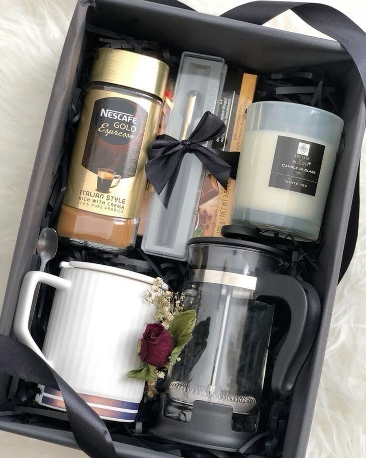 Coffee Lover's Set