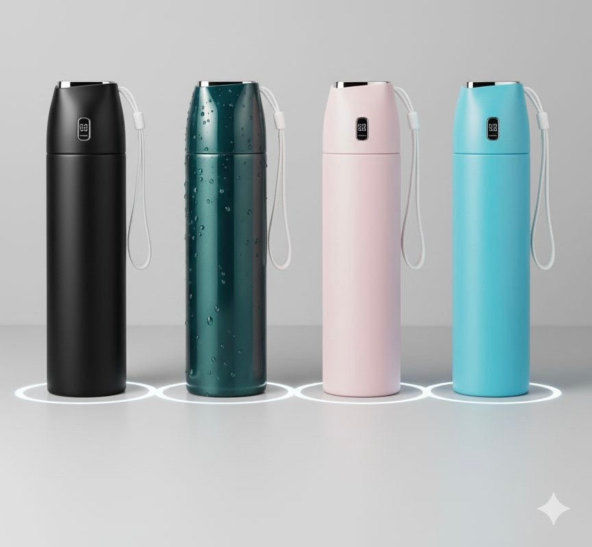 Smart Hydration Bottle