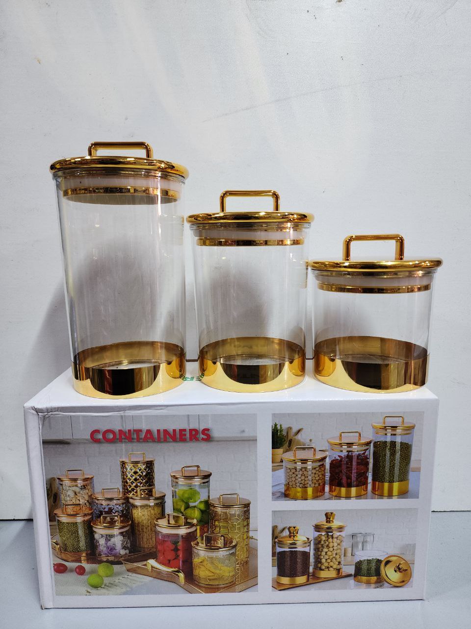 Container Organisers