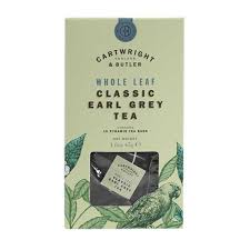 Earl Grey Tea