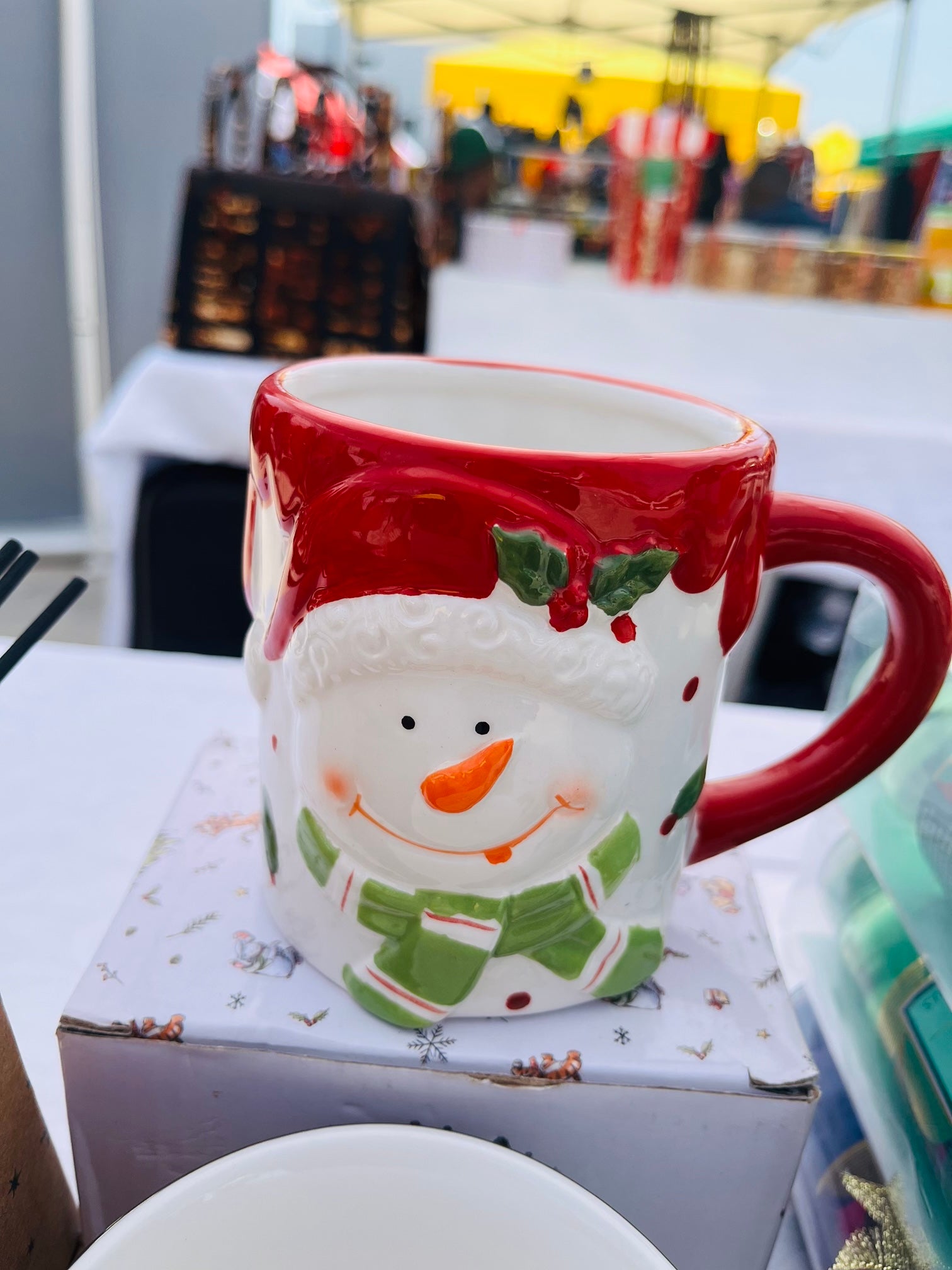 Christmas Mug