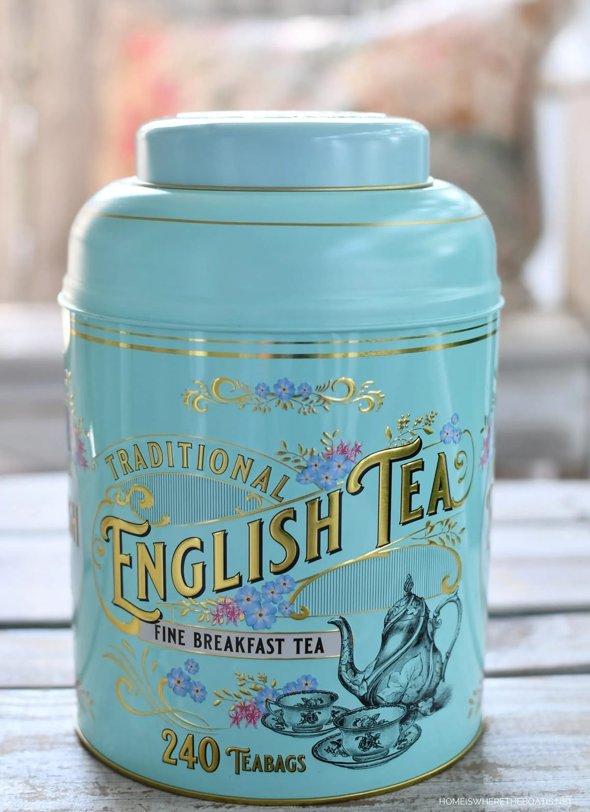 Traditional English Tea- Big