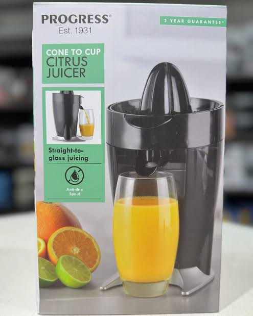 Progress Juicer