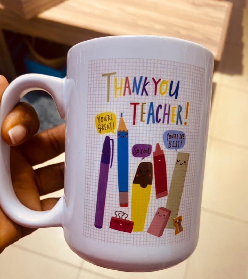 Thank You Teacher