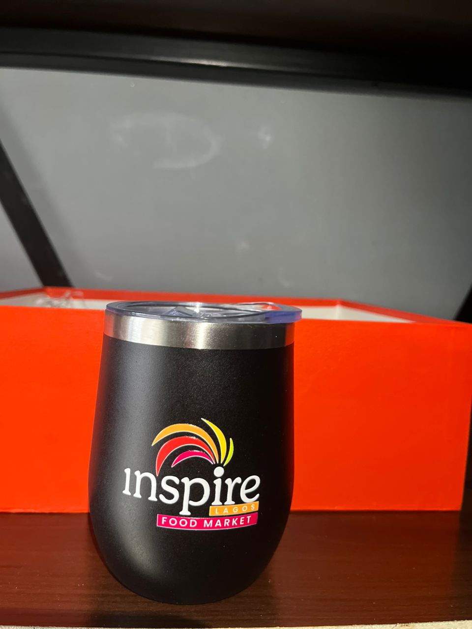 The Impact Box- Unbranded