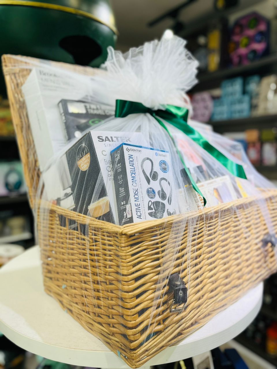 The Prestige Gentleman’s Festive Hamper