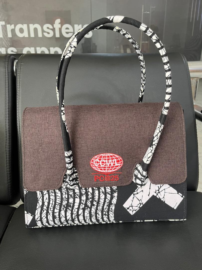 Hephzibah Conference Tote Bags- Unbranded