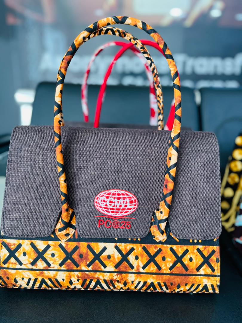 Hephzibah Conference Tote Bags- Unbranded