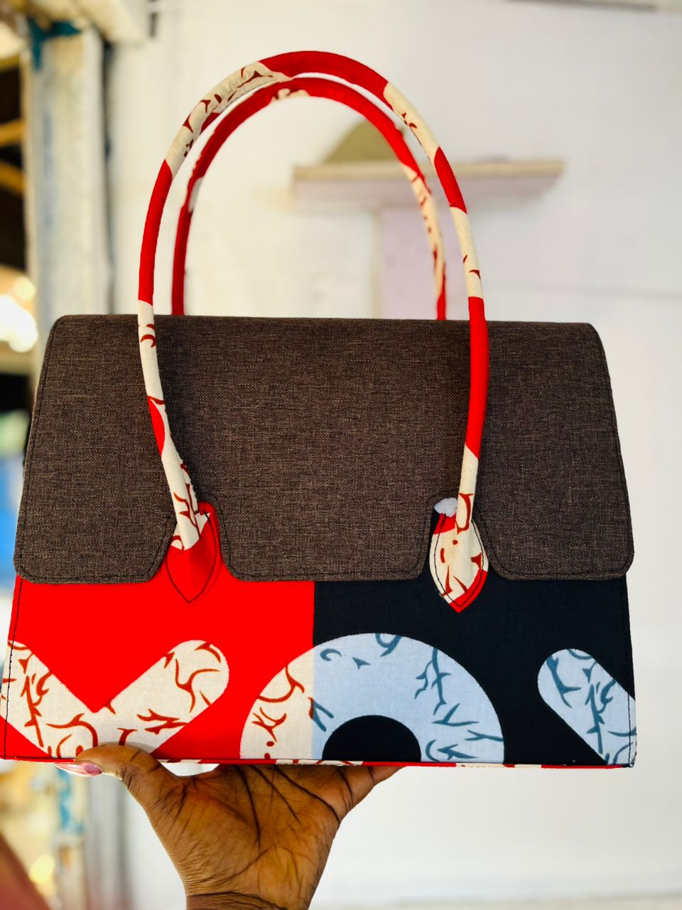 Hephzibah Conference Tote Bags- Unbranded