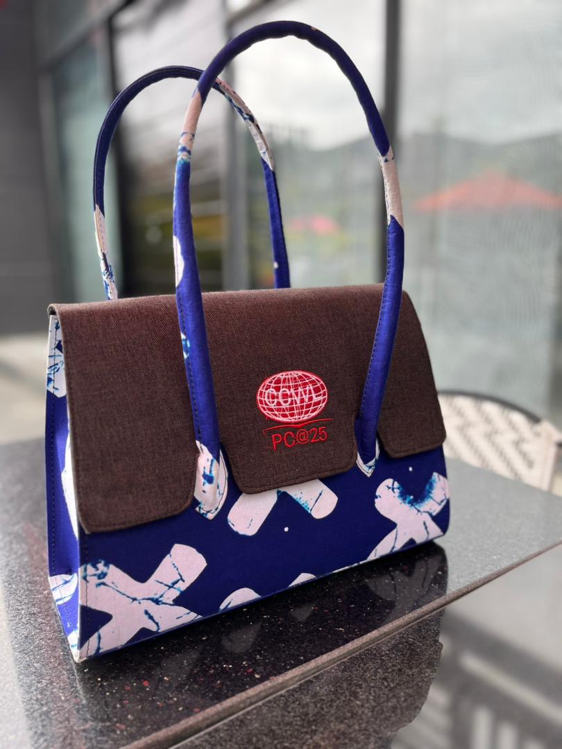 Hephzibah Conference Tote Bags- Unbranded