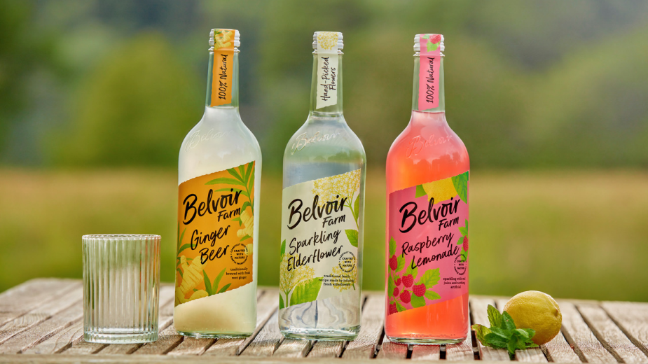 Belvoir Drinks