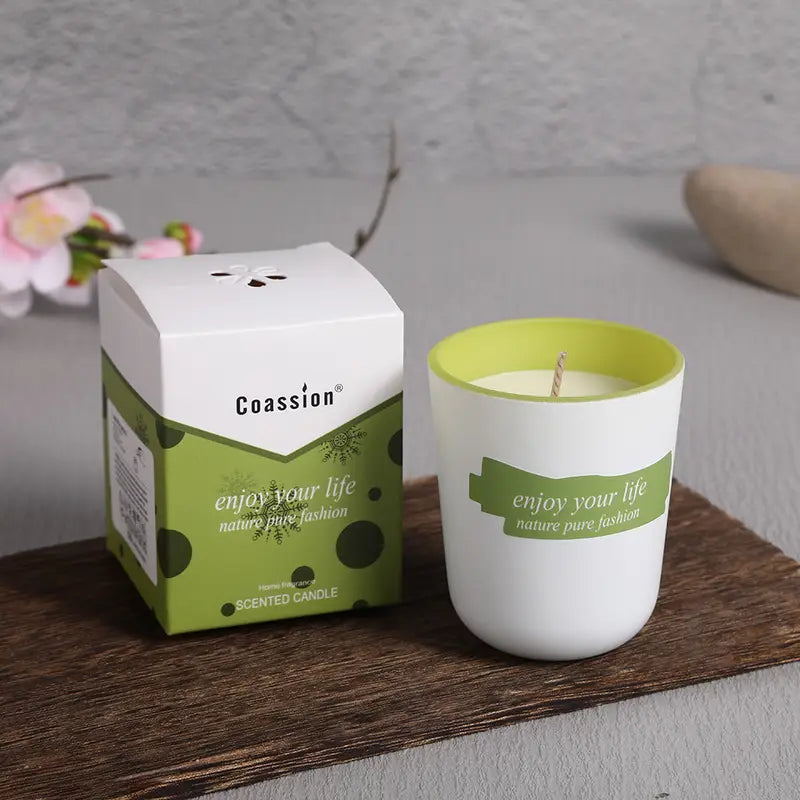 Scented Candle- Coassion
