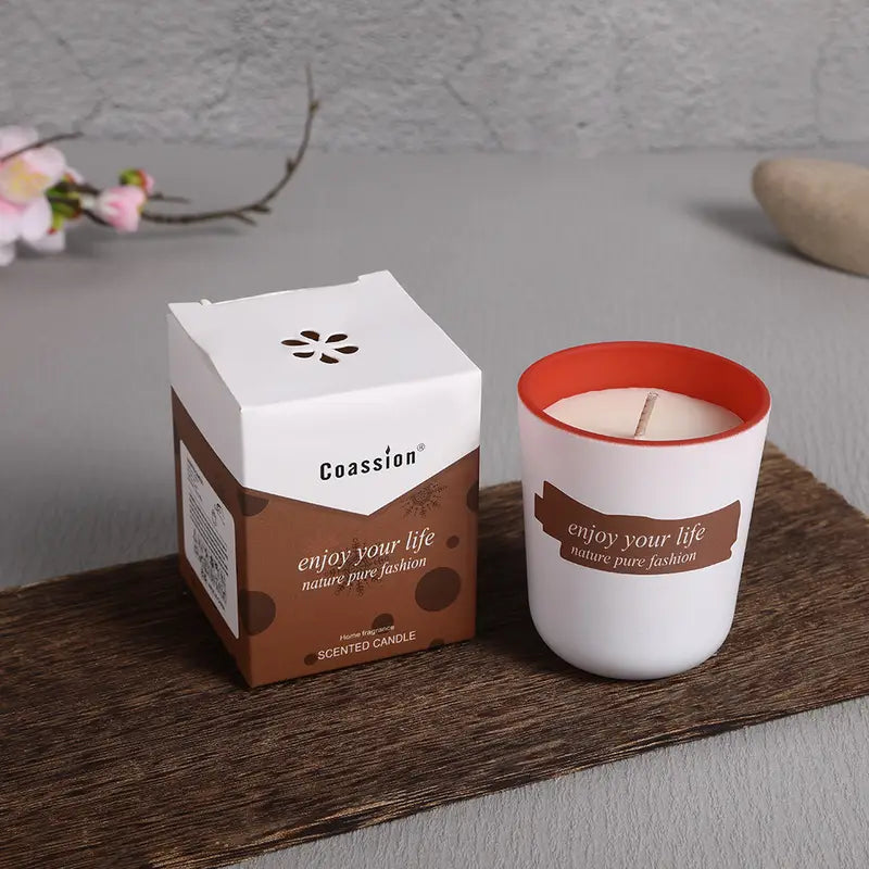 Scented Candle- Coassion