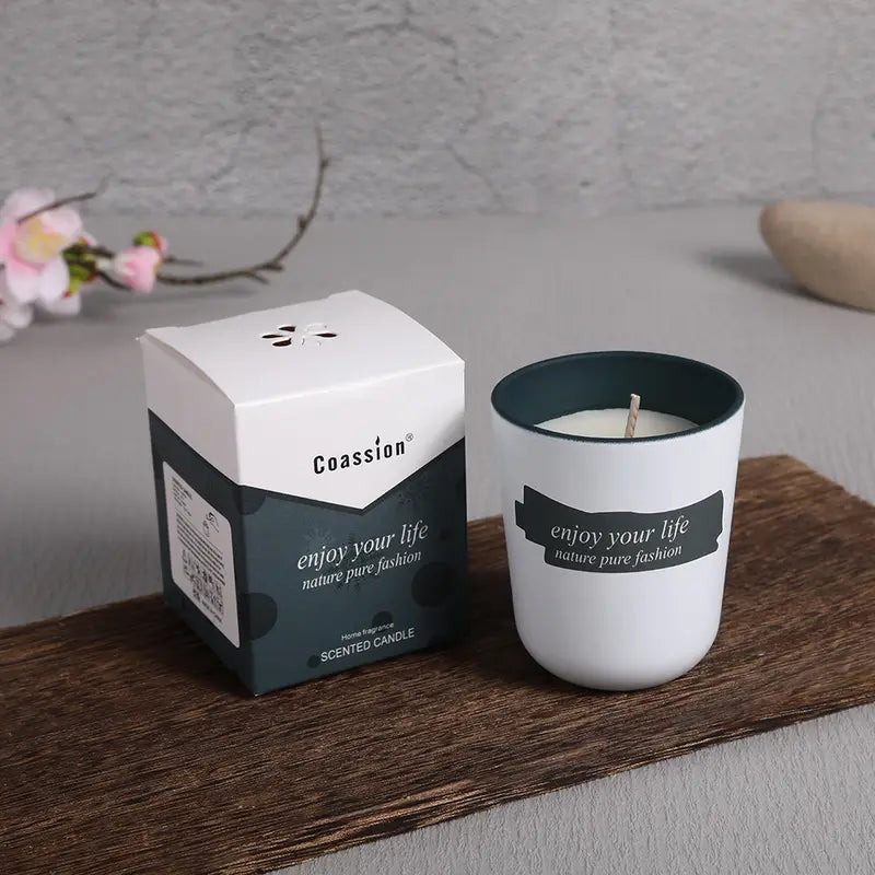 Scented Candle- Coassion